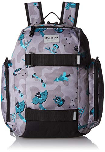 Burton Kids Metalhead Hide and Seek Print One Size