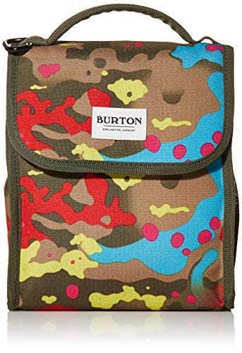 Burton Lunch Sack Bright Birch Camo Print