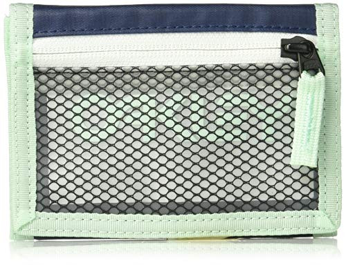 Oakley Mens 90S Wallet Dark Blue U