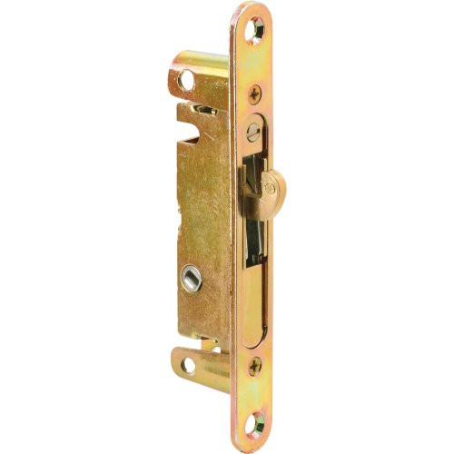 Prime-Line Products E 2468 Mortise Latch with Security Adaptor Plate