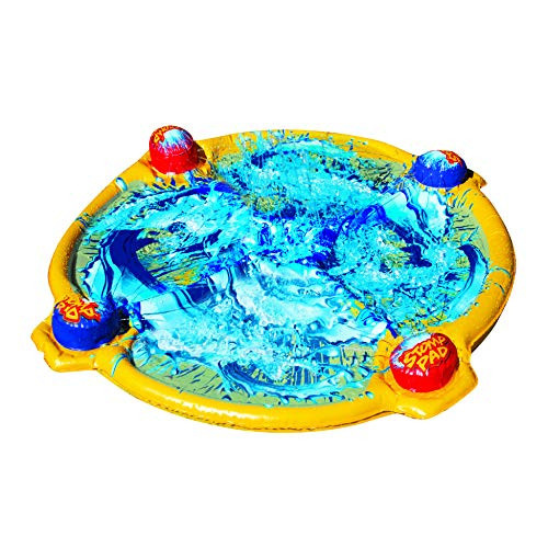 BANZAI Stomp N Splash Blast Pad