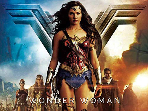Wonder Woman Party Supplies Birthday Banner Poster Girl Photography Backdrops Background Photo Booth Props Party Decor Wonder Woman Party Supplies Birthday Banner Poster Girl Photography Backdrops Background Photo Booth Props Party Decor
