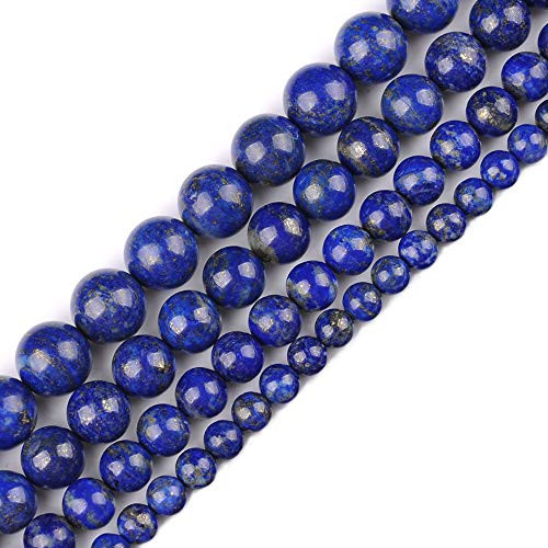 6mm Natural Lapis Lazuli Beads Bulk Natural Blue Gemstone Beads for DIY Jewelry Making 6mm Lapis Lazuli 6mm Natural Lapis Lazuli Beads Bulk Natural Blue Gemstone Beads for DIY Jewelry Making 6mm Lapis Lazuli