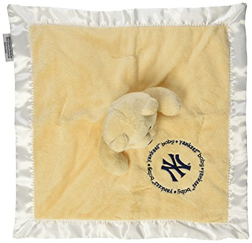 Baby Fanatic Security Bear - New York Yankees Team Colors