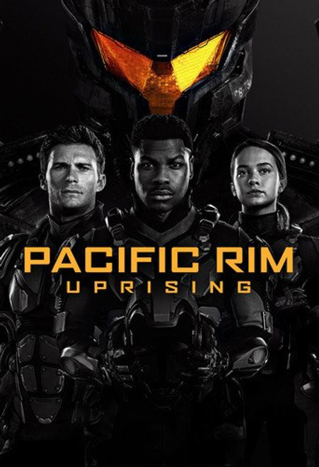 Pacific Rim Uprising Pacific Rim Uprising