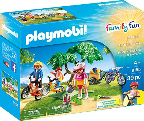 PLAYMOBIL® Biking Trip