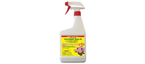 Summit 123 Year-Round Spray Oil for House Plants Ready-to-Use, 1-Quart
