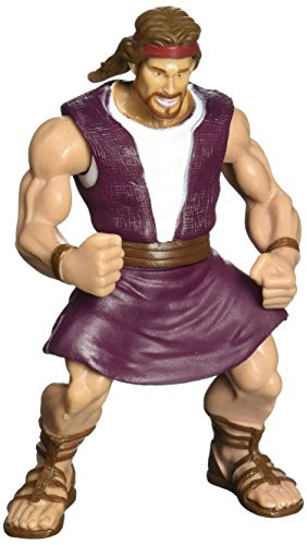 Tales of Glory Spirit Warrior Samson Action Figurine