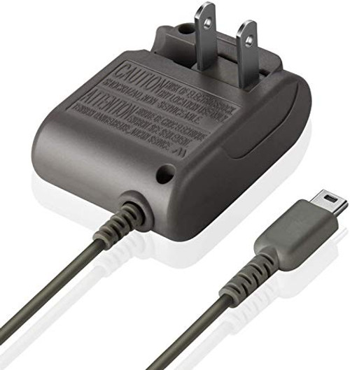 Wall AC Adapter Charger Power Supply Replacement Compatible with Nintendo DS Lite Travel Charger Power Cord Charging Cable 52V 450mA Wall AC Adapter Charger Power Supply Replacement Compatible with Nintendo DS Lite Travel Charger Power Cord Charging Cable 52V 450mA