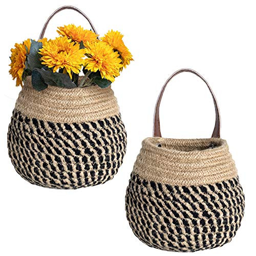 woven nursery basket