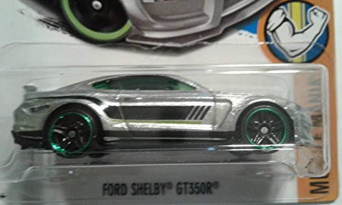 Hot Wheels Set of 4 - Zamac Ford Shelby GT350R + El Camino + Renault Sport R.S. + '90 Acura NSX Hot Wheels Set of 4 - Zamac Ford Shelby GT350R + El Camino + Renault Sport R.S. + '90 Acura NSX