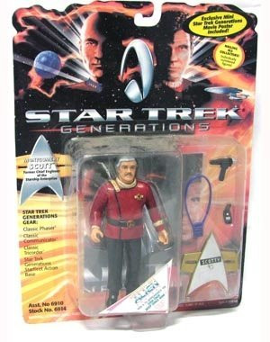 Star Trek Generations - Montgomery Scott