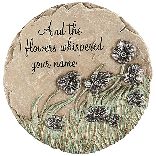 Carson 5" Keynote Collection Whisper Mini Garden Stone