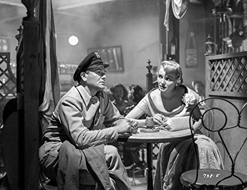 Breaking Point Man and Woman Posed at The Bar Photo Print (10 x 8)