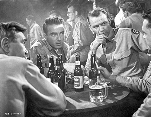 From Here To Eternity Men in Bar Drinking Photo Print (10 x 8)