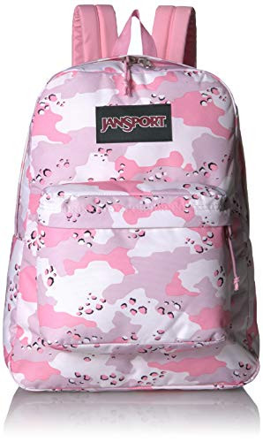 JanSport Black Label Superbreak Camo Crush One Size