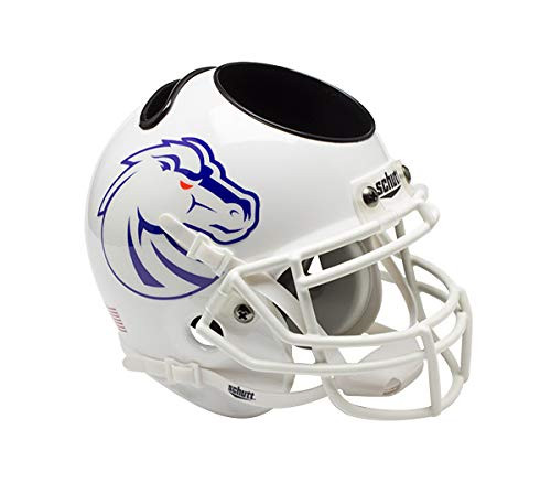 Schutt NCAA Boise State Broncos Football Helmet Desk Caddy, Alt. 2