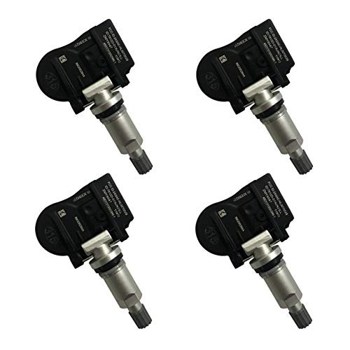 VOSIN 4Pack 315MHz TPMS Tire Pressure Monitoring Sensors Programmed Replacement for Chrysler Dodge OE Replacement 56029526AA 56053030AC VOSIN 4Pack 315MHz TPMS Tire Pressure Monitoring Sensors Programmed Replacement for Chrysler Dodge OE Replacement 56029526AA 56053030AC