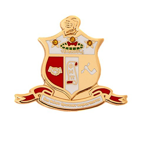 Desert Cactus Kappa Alpha Psi Fraternity Lapel Enamel with Jewels Greek Formal Wear Blazer Jacket Nupe Jewel Crest Pin