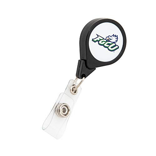 Florida Gulf Coast University FGCU Eagles NCAA Retractable Badge Holder Ticket Clip Reel ID Florida Gulf Coast University FGCU Eagles NCAA Retractable Badge Holder Ticket Clip Reel ID