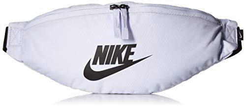 NIKE Heritage Hip Pack Palest PurplePalest PurpleBlack Misc