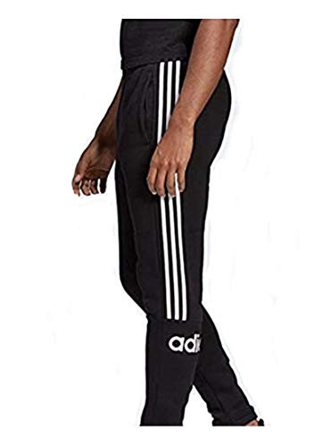 adidas 3Stripes Jogging Pants BlackWhite Small