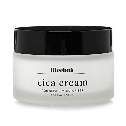 Cica Face Moisturizer for Women Soothing AntiAging AntiWrinkles Natural Cica Cream 17 oz Cica Face Moisturizer for Women Soothing AntiAging AntiWrinkles Natural Cica Cream 17 oz