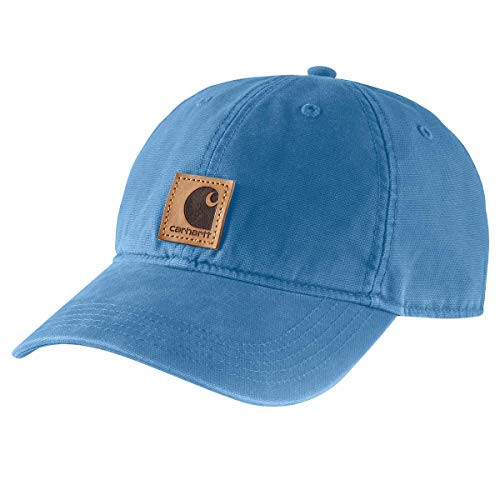 Carhartt Mens Odessa Cap French Blue OFA