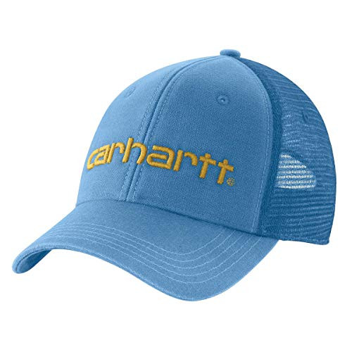 Carhartt Mens Dunmore Cap French Blue OFA