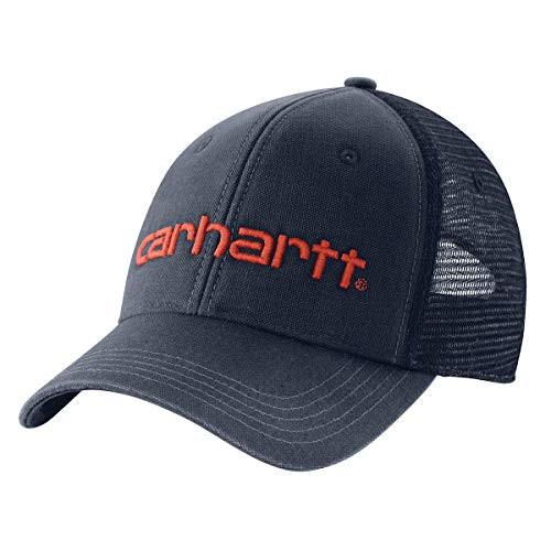 Carhartt Mens Dunmore Cap Navy OFA