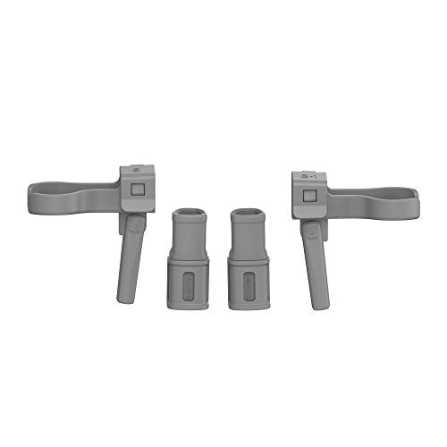 Adjustable Extended Landing Gear Extensions Legs Compatible with DJI Mavic Air 2 Accessories