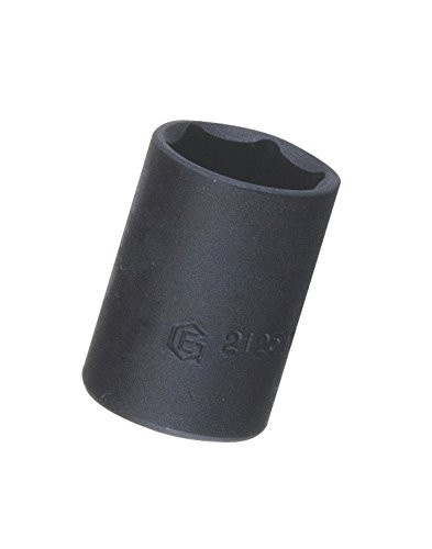 Genius Tools 2152045 14 Dr 45mm Deep Impact Socket