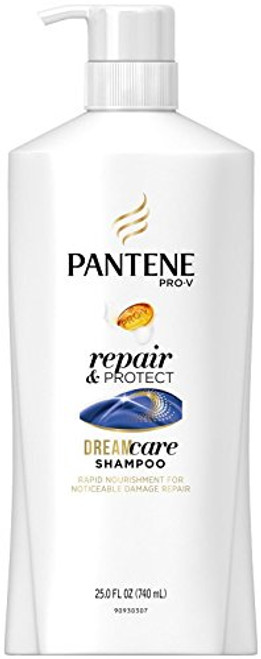 Pantene Pro-v Repair & Protect Shampoo, 25 Fl Oz