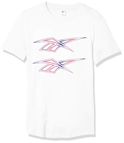 Reebok Classic Double Vector Tee White XXLarge
