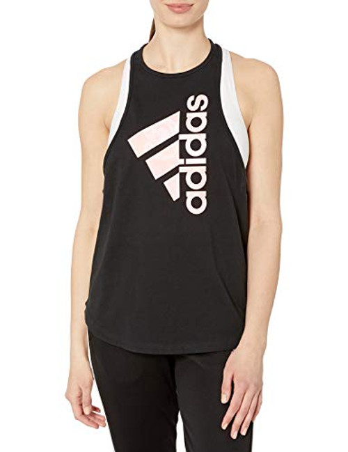 adidas Univ Tank 3 W Black Small adidas Univ Tank 3 W Black Small