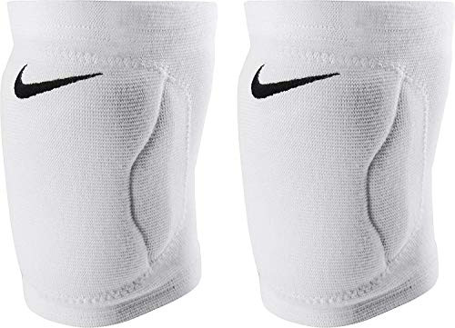 Nike Streak DriFit Volleyball Knee Pads White XLXXL