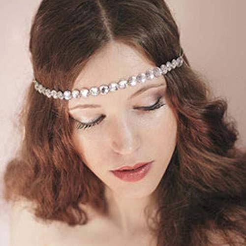 LittleB Boho Head Chain Vintage Hair Chain Gypsy Tassel Headpiece Carved Drop Hair Jewelry for Women and Girls Silver LittleB Boho Head Chain Vintage Hair Chain Gypsy Tassel Headpiece Carved Drop Hair Jewelry for Women and Girls Silver