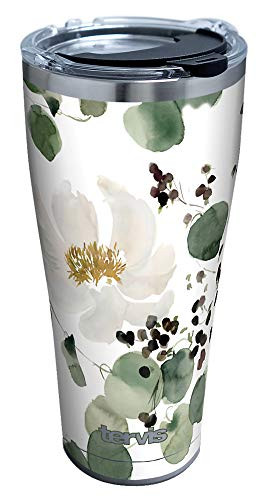 Tervis Kelly Ventura  Eucalyptus Insulated Tumbler 30oz Stainless Steel