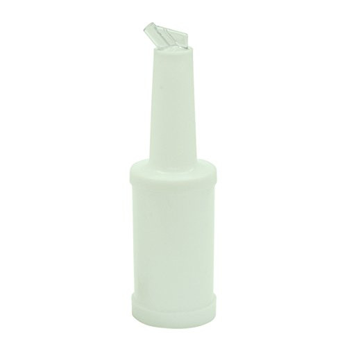 Excellante 849851004757 Storer and Pour, 1 quart, White