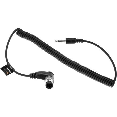 Vello FreeWave 3.5mm Shutter Release Cable for Nikon 10-Pin Cameras