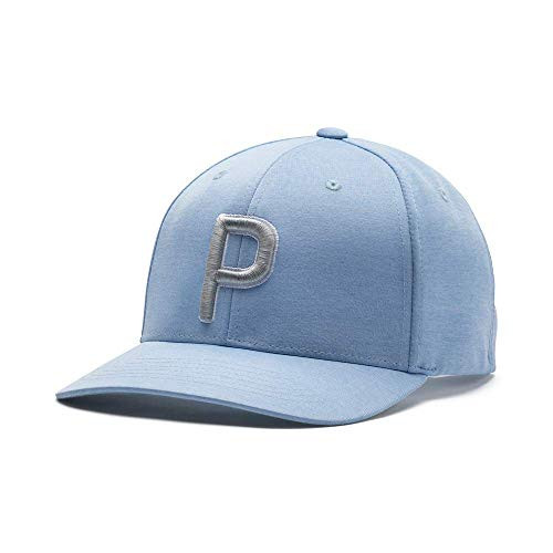 PUMA Golf 2020 Mens P Hat Mens Blue BellOne Size