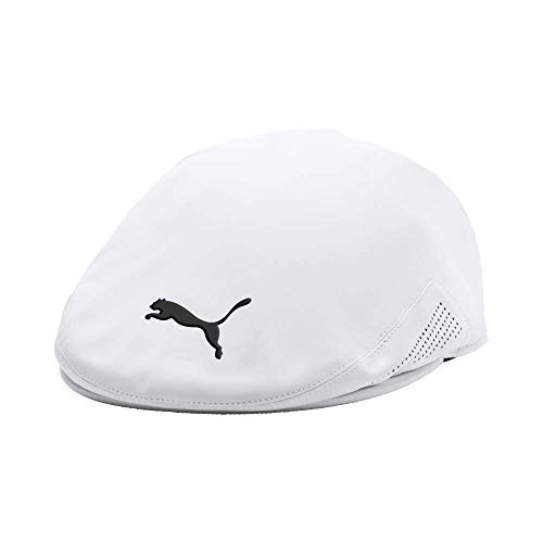 PUMA Golf 2020 Mens Tour Driver Hat Mens Bright WhiteSM