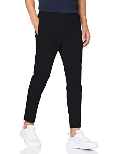 CARE OF by PUMA Mens Tech Comfort Joggers Black Black EU M US M