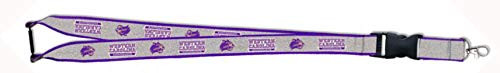 WinCraft Western Carolina Catamounts Premium Glitter Reflective Lanyard with Both Detachable End and Safety Breakaway