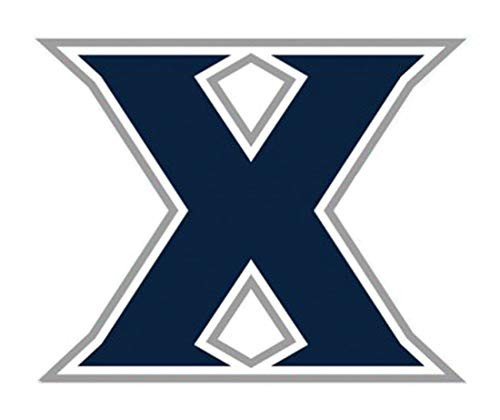 WinCraft Xavier Musketeers Magnet X Logo