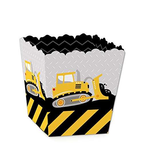Big Dot of Happiness Dig It Construction Party Zone Party Mini Favor Boxes Baby Shower or Birthday Party Treat Candy Boxes Set of 12 Big Dot of Happiness Dig It Construction Party Zone Party Mini Favor Boxes Baby Shower or Birthday Party Treat Candy Boxes Set of 12
