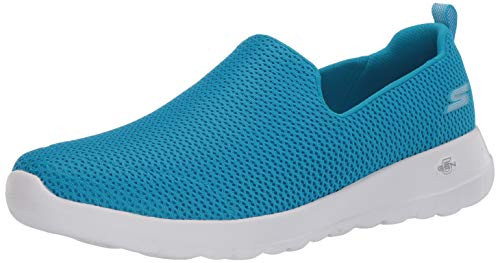 Skechers womens Go Walk Joy Sneaker Blue 65 US