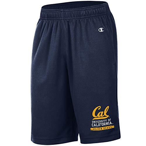 University of California UC Berkeley Cal Bears Champion Boys Youth Mesh Short YS67 Navy