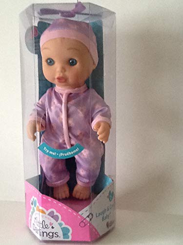 Little Darlings Laugh & Cry Baby