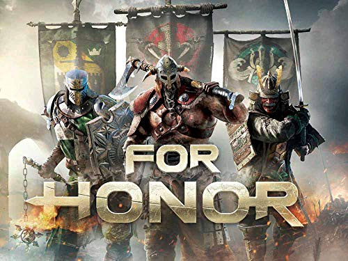for Honor Backdrop Video Game Party Photo Studio Booth Background Props Gaming Boy Game On Birthday Party Decorations Banner